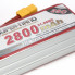 Аккумулятор LiPo 3S 2800mAh 25C (NXE) 11.1В мягкий корпус, разъём XT60