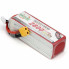 Аккумулятор LiPo 4S 2800mAh 25C (NXE) 14.8В мягкий корпус, разъём XT60