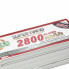 Аккумулятор LiPo 4S 2800mAh 25C (NXE) 14.8В мягкий корпус, разъём XT60