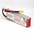 Аккумулятор LiPo 4S 3300mAh 40C (NXE) 14.8В мягкий корпус, разъём XT60