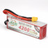 Аккумулятор LiPo 4S 4200mAh 40C (NXE) 14.8В мягкий корпус, разъём XT60