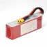 Аккумулятор LiPo 4S 4200mAh 40C (NXE) 14.8В мягкий корпус, разъём XT60