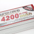 Аккумулятор LiPo 4S 4200mAh 40C (NXE) 14.8В мягкий корпус, разъём XT60