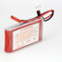 Аккумулятор LiPo 2S 450mAh 25C (NXE) 7.4В мягкий корпус, разъём JST