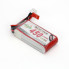 Аккумулятор LiPo 3S 450mAh 25C (NXE) 11.1В мягкий корпус, разъём JST