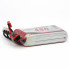 Аккумулятор LiPo 3S 450mAh 25C (NXE) 11.1В мягкий корпус, разъём JST