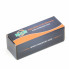 Аккумулятор LiPo 2S 5000mAh 100C (NXE) 7.4В жесткий корпус, разъём XT60