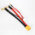 Аккумулятор LiPo 2S 5000mAh 100C (NXE) 7.4В жесткий корпус, разъём XT60