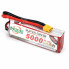 Аккумулятор LiPo 3S 5000mAh 40C (NXE) 11.1В мягкий корпус, разъём XT60
