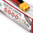 Аккумулятор LiPo 3S 5000mAh 40C (NXE) 11.1В мягкий корпус, разъём XT60