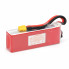 Аккумулятор LiPo 3S 5000mAh 40C (NXE) 11.1В мягкий корпус, разъём XT60