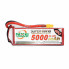 Аккумулятор LiPo 3S 5000mAh 40C (NXE) 11.1В мягкий корпус, разъём XT60