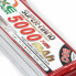 Аккумулятор LiPo 4S 5000mAh 50C (NXE) 14.8В мягкий корпус, разъём XT60