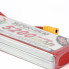 Аккумулятор LiPo 2S 5200mAh 25C (NXE) 7.4В мягкий корпус, разъём XT60