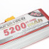 Аккумулятор LiPo 3S 5200mAh 25C (NXE) 11.1В мягкий корпус, разъём XT60