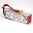 Аккумулятор LiPo 4S 5200mAh 25C (NXE) 14.8В мягкий корпус, разъём XT60