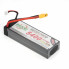 Аккумулятор LiPo 2S 5400mAh 50C (NXE) 7.4В жесткий корпус, разъём XT60