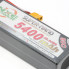 Аккумулятор LiPo 3S 5400mAh 50C (NXE) 11.1В жесткий корпус, разъём XT60