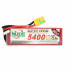 Аккумулятор LiPo 6S 5400mAh 60C (NXE) 22.2В мягкий корпус, разъём XT90