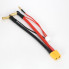 Аккумулятор LiPo 2S 6000mAh 100C (NXE) 7.6В (HV) жесткий корпус, разъём XT60
