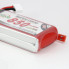 Аккумулятор LiPo 2S 850mAh 25C (NXE) 7.4В мягкий корпус, разъём JST