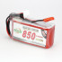 Аккумулятор LiPo 3S 850mAh 25C (NXE) 11.1В мягкий корпус, разъём JST