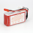 Аккумулятор LiPo 3S 850mAh 25C (NXE) 11.1В мягкий корпус, разъём JST