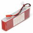 Аккумулятор LiPo 2S 2500mAh 3C бортовой (NXE) 7.4В мягкий корпус, разъём JST