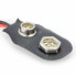 Разъем для батареи Крона 9V i-образная