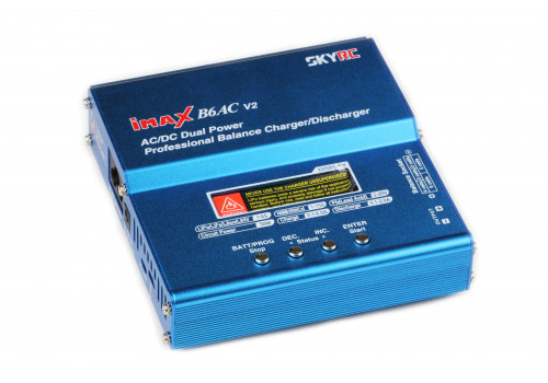 Зарядное устройство iMAX B6AC V2 Professional (оригинал) SkyRC