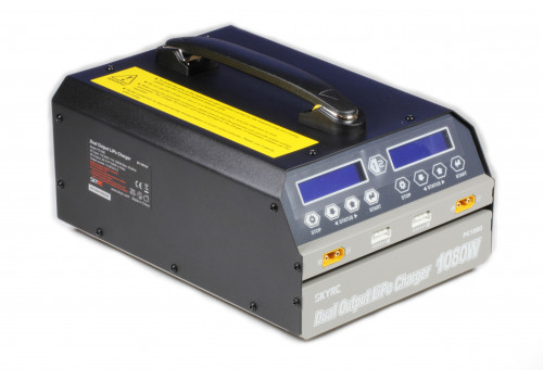Зарядная станция PC1080 Charger SkyRC