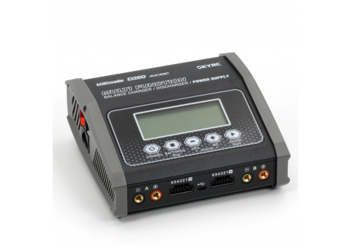 Зарядное устройство D260 Charger (SkyRC)