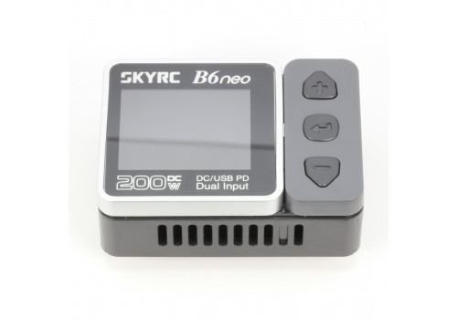Зарядное устройство SkyRC B6neo Smart Charger (Grey)