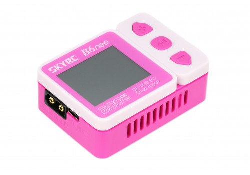 Зарядное устройство SkyRC B6neo Smart Charger (Pink)