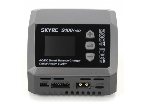 Зарядное устройство SkyRC S100neo