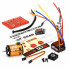 Бесколлекторная система SkyRC Cheetah 60A ESC for 1/10 Car 4000KV/8.5T