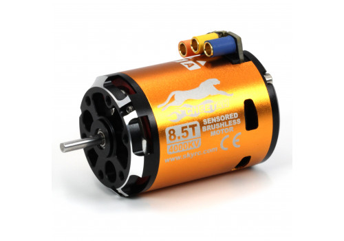 Бесколлекторная система SkyRC Cheetah 60A ESC for 1/10 Car 4000KV/8.5T