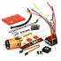 Бесколлекторная система SkyRC Cheetah 60A ESC for 1/10 Car 1600KV/21.5T