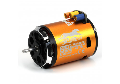 Бесколлекторная система SkyRC Cheetah 60A ESC for 1/10 Car 1600KV/21.5T