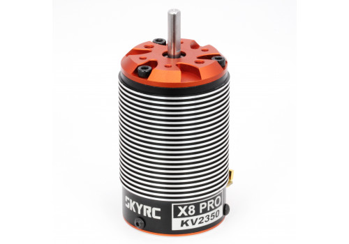 Бесколлекторный двигатель SkyRC TORO X8 PRO 2350KV