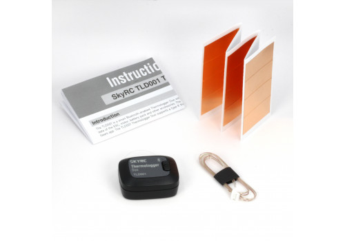 Температурный датчик / Модуль измерения температуры Thermologger Duo SkyRC