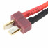 Кабель-переходник XT60U (F) - T-plug (M) SkyRc