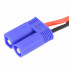 Кабель-переходник XT60U (F) - EC5 (M) SkyRc