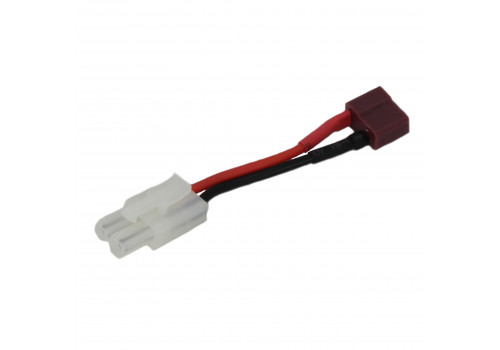 Кабель-переходник Tamiya (M) - T-plug (F) SkyRc