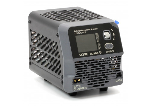 Разрядное устройство SkyRC BD380 Battery Discharger & Analyzer