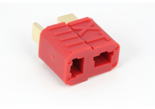 Коннектор силовой T-plug (F) (Мама) 1 шт. 