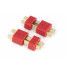 Коннектор силовой T-plug (M) (Папа) 1 шт. 