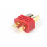 Коннектор силовой T-plug (M) (Папа) 1 шт. 