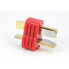 Коннектор силовой T-plug (M) (Папа) 1 шт. 
