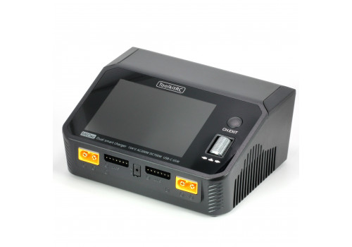 ToolkitRC M6DAC / Зарядное устройство M6DAC